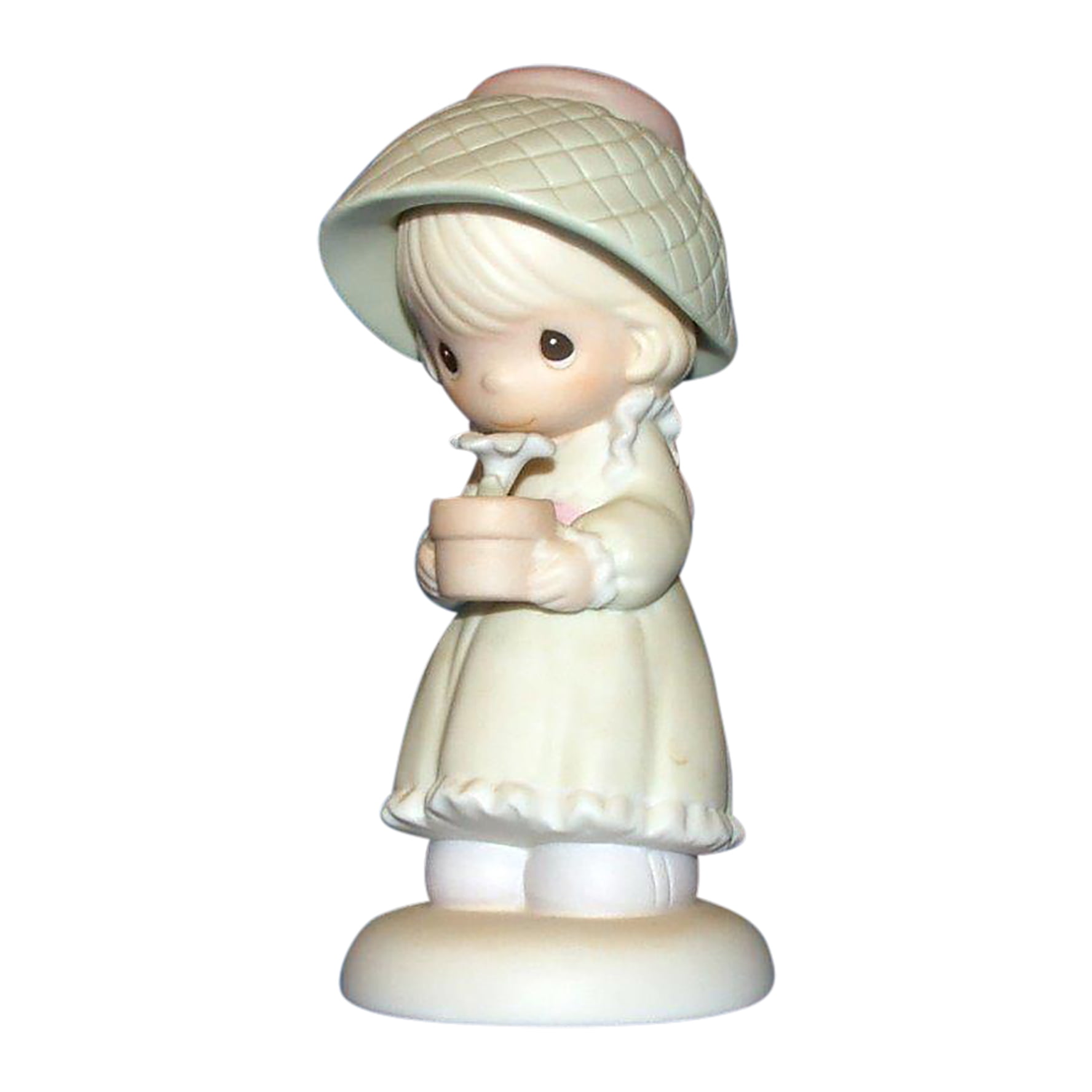 Precious Moments Figurine: 522376 His Love Will Shine on You (5.7