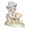 thumbnail image 1 of Precious Moments Figurine: 532037 I Can't Bear to Let You Go (5.2"), 1 of 3