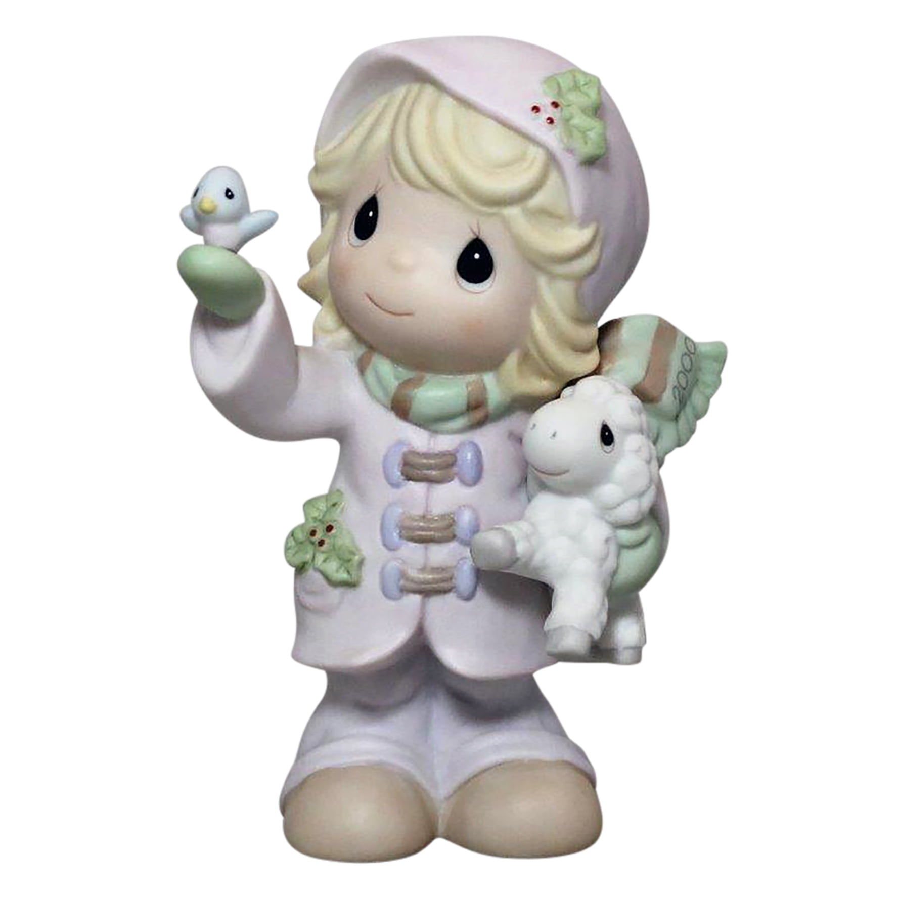 Precious Moments Figurine: 730068 The Future is in Our Hands