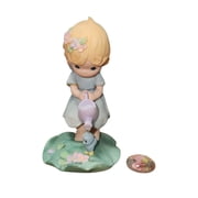 Precious Moments Figurine 952974, A Caring Friend from the Fairy Start - With Box