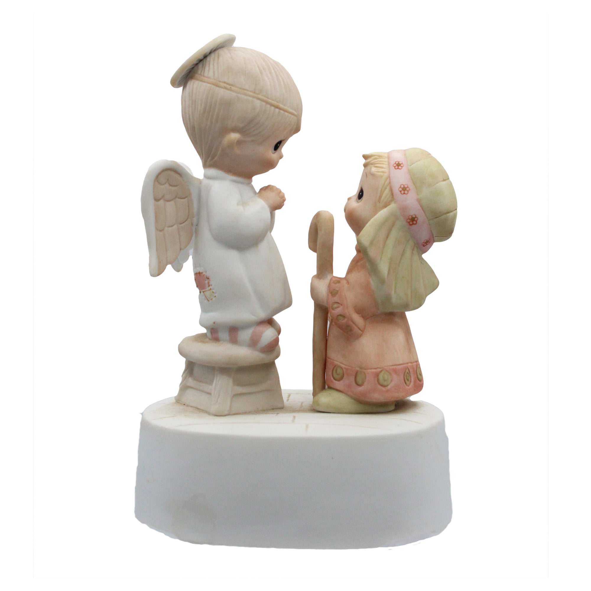 Precious Moments Figurine: E-2809 Jesus is Born (7