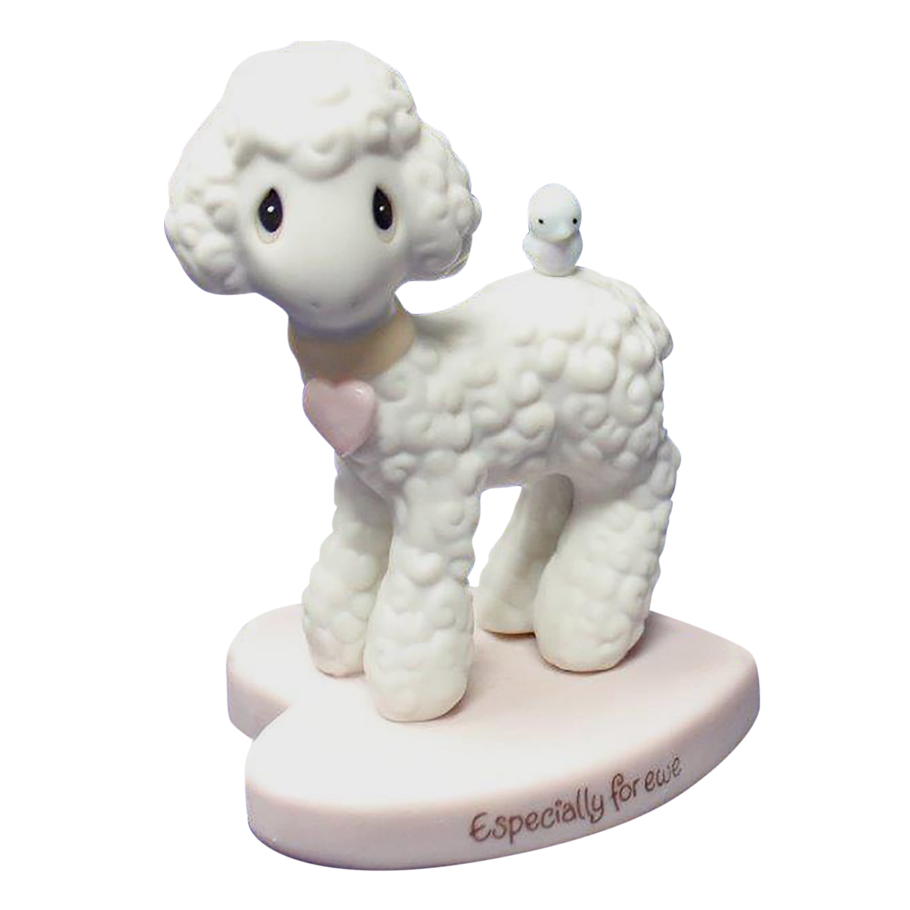 Precious Moments Figurine: E-9282C Especially for Ewe (3")