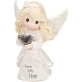thumbnail image 1 of Precious Moments Forever In My Heart Memorial Angel Figurine #182012, 1 of 4