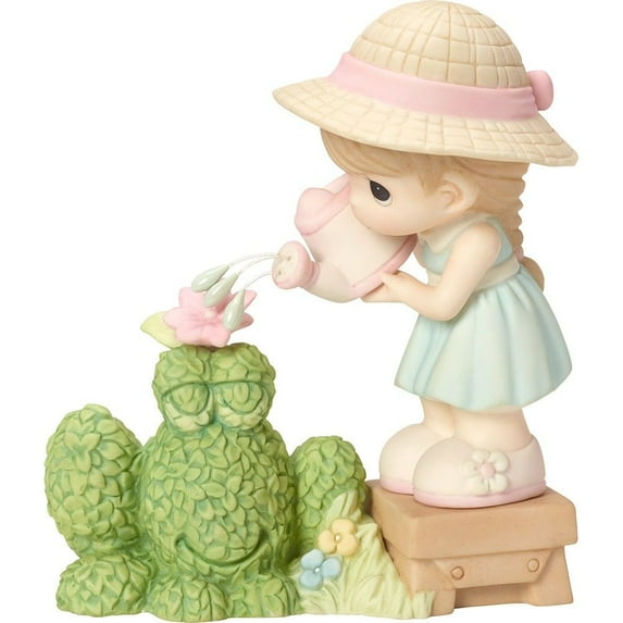 Precious Moments Friendship Grows When Sprinkled With Love Collectors Club Figurine #CC179002