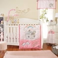 thumbnail image 1 of Precious Moments Girls 4 Pc Crib Bedding Set, 1 of 9