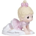 thumbnail image 1 of Precious Moments Growing In Grace, Precious Baby Blonde Girl Figurine, 1 Each, 1 of 5