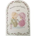 thumbnail image 1 of Precious Moments Happy Valentine's Day Greeting Card w/ Envelope (1ct), 1 of 1