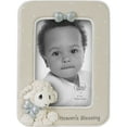 thumbnail image 1 of Precious Moments Heaven’s Blessing Lamb Photo Frame, Holds 4x6 Photo, Count 1, 1 of 4