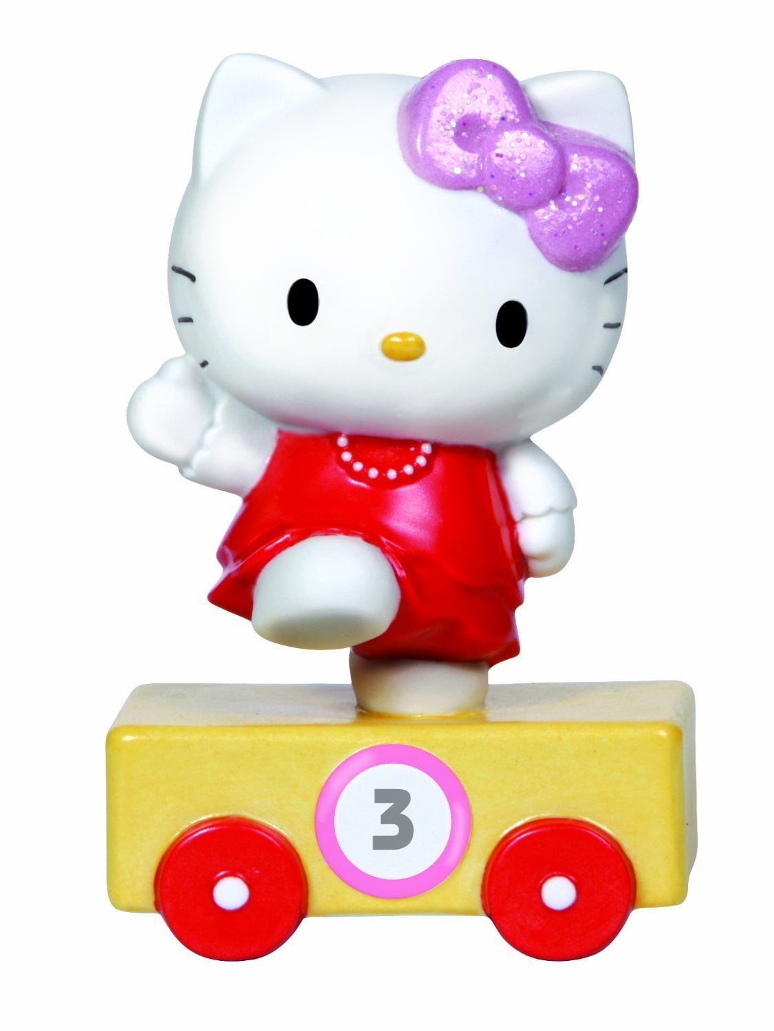 It's the 30-year milestone for Hello Kitty - Nov. 19, 2003