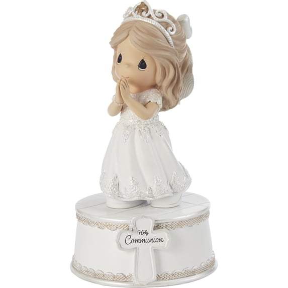 Precious Moments Holy Communion Girl Musical, Count 1
