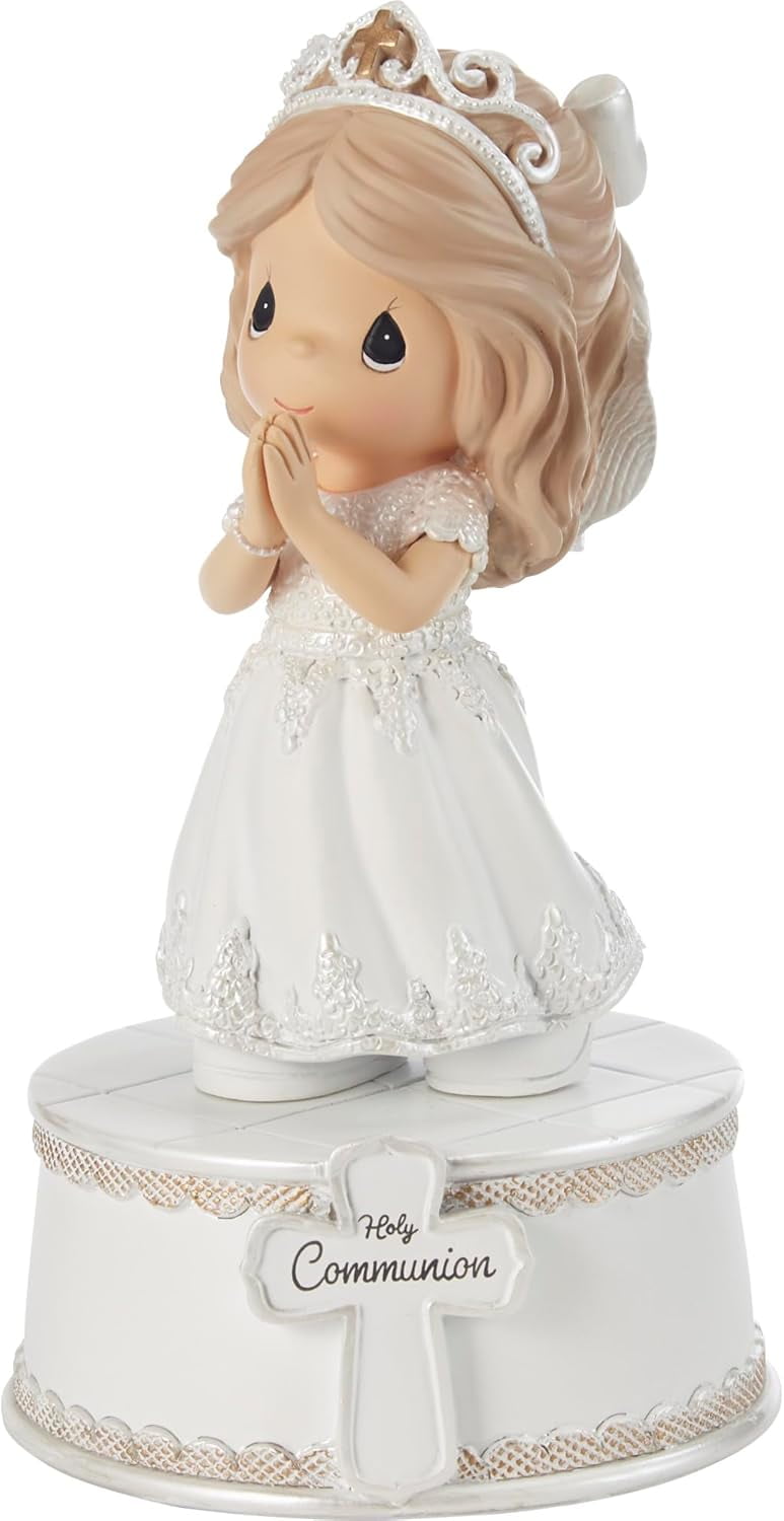 Communion Girl Musical Figure 7.5