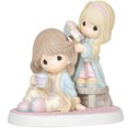 thumbnail image 1 of Precious Moments I Cherish Our Time Together, Bisque Porcelain Figurine, 1 Each, 1 of 4