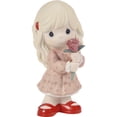 thumbnail image 1 of Precious Moments I'll Always Pick You Girl Figurine, Count 1, 1 of 6