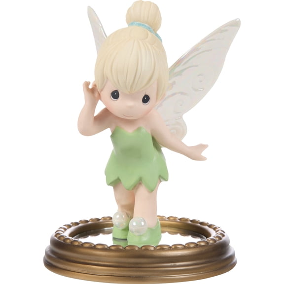 Precious Moments Its All About The Tink-itude Disney Tinker Bell Figurine , 1 Each