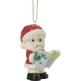 thumbnail image 1 of Precious Moments Joy To The Whole Wide World 2020 Annual Santa Ornamnt #201012, 1 of 4
