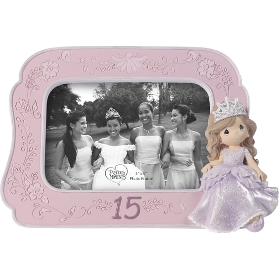 Precious Moments La Quinceañera Photo Frame, Count 1