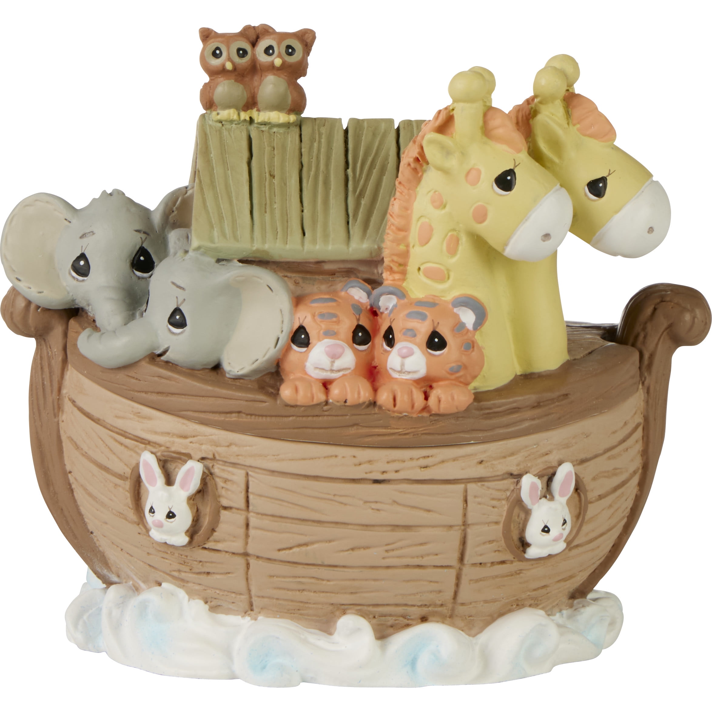 Precious Moments Noah S Ark