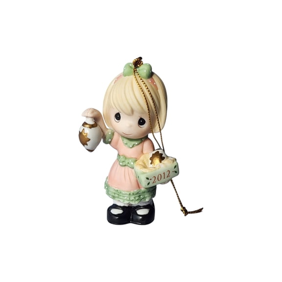 2011 Share the Gift of Love Precious Moments (Porcelain Ornament) Precious Moments 121002
