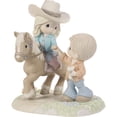 thumbnail image 1 of Precious Moments Love Leads The Way Limited Edition Figurine, Count 1, 1 of 6