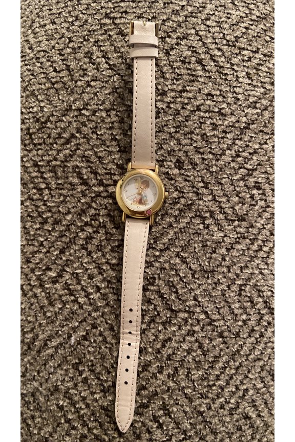 Precious Moments "Love One Another" Wrist Watch Valdawn