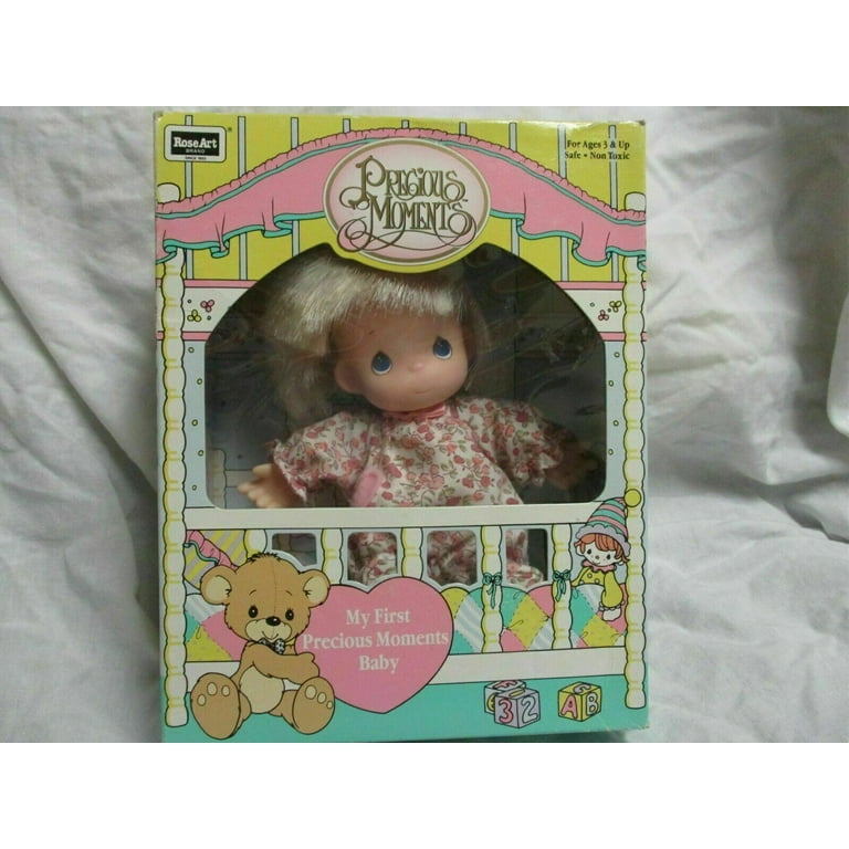 My first precious moments baby clearance