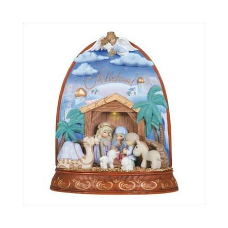 Precious Moments Nativity LED Figurine - Alleluia
