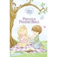 thumbnail image 1 of Pre-Owned Nkjv, Precious Moments, Precious Prayers Bible, Hardcover: Holy Bible, New King James Version (Hardcover) 0718090640 9780718090647, 1 of 1