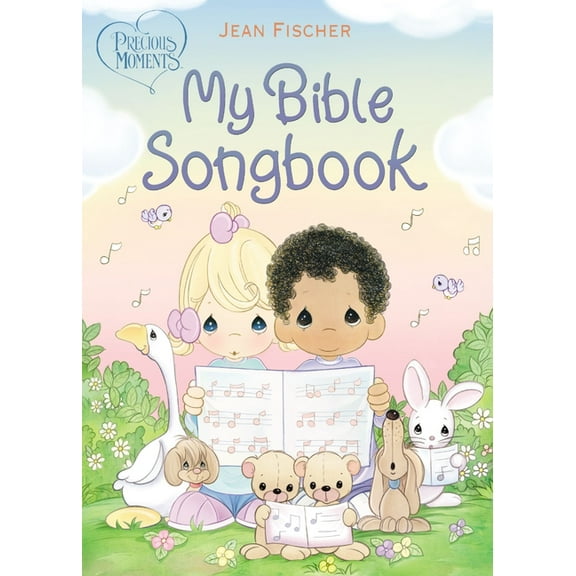 Precious Moments Precious Moments: My Bible Songbook, (Board Book)