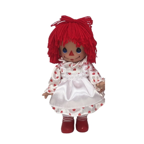 Precious Moments Raggedy Ann Love Being With You 9" Doll
