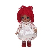 Precious Moments Raggedy Ann Love Being With You 9" Doll