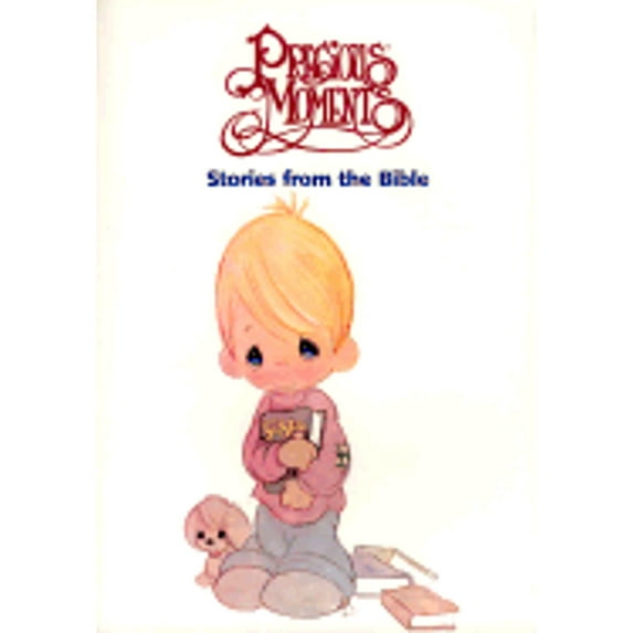 Precious Moments Stories from the Bible (Paperback) by Baker Book House, Sheri D Haan