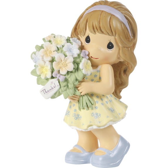 Precious Moments Thanks A Bunch Figurine, Count 1