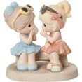 thumbnail image 1 of Precious Moments That's What Friends Are For, Bisque Porcelain Figurine, 1 Each, 1 of 5