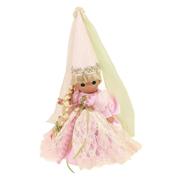 Precious Moments The Doll Maker Enchanted Rapunzel 9" Doll #3682