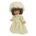 thumbnail image 1 of Precious Moments The Doll Maker Love and Tenderness Brunette Doll #6682, 1 of 1