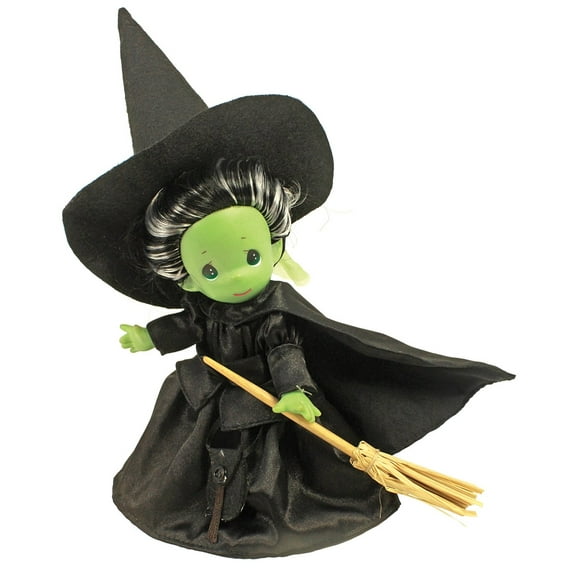 Precious Moments The Doll Maker Wizard of Oz Witch of the West 7" Doll #2212