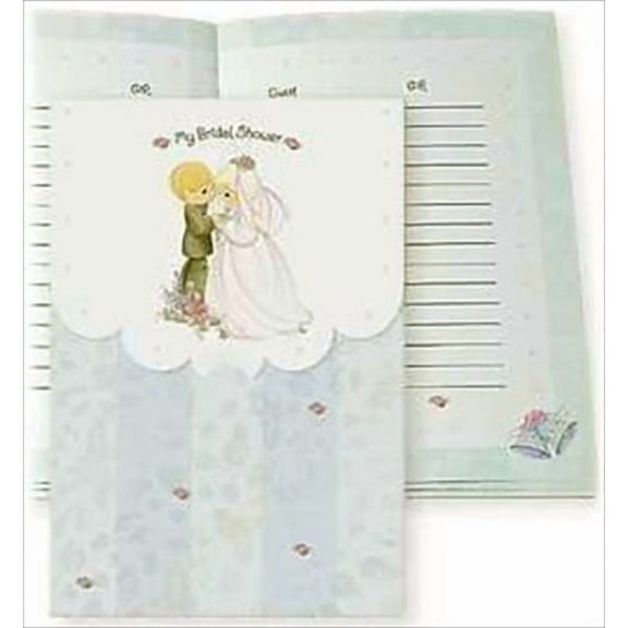 Precious Moments 'Together in Love' Wedding Shower Keepsake (1ct)