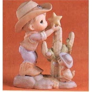 Precious Moments - Warmest wishes for the holidays #455830 - Retired