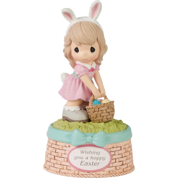 Precious Moments Wishing You A Hoppy Easter Musical, Count 1
