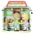 thumbnail image 1 of Precious Moments You Make My Heart Float - Dining Car Limited Edition Figurine #154017, 1 of 6