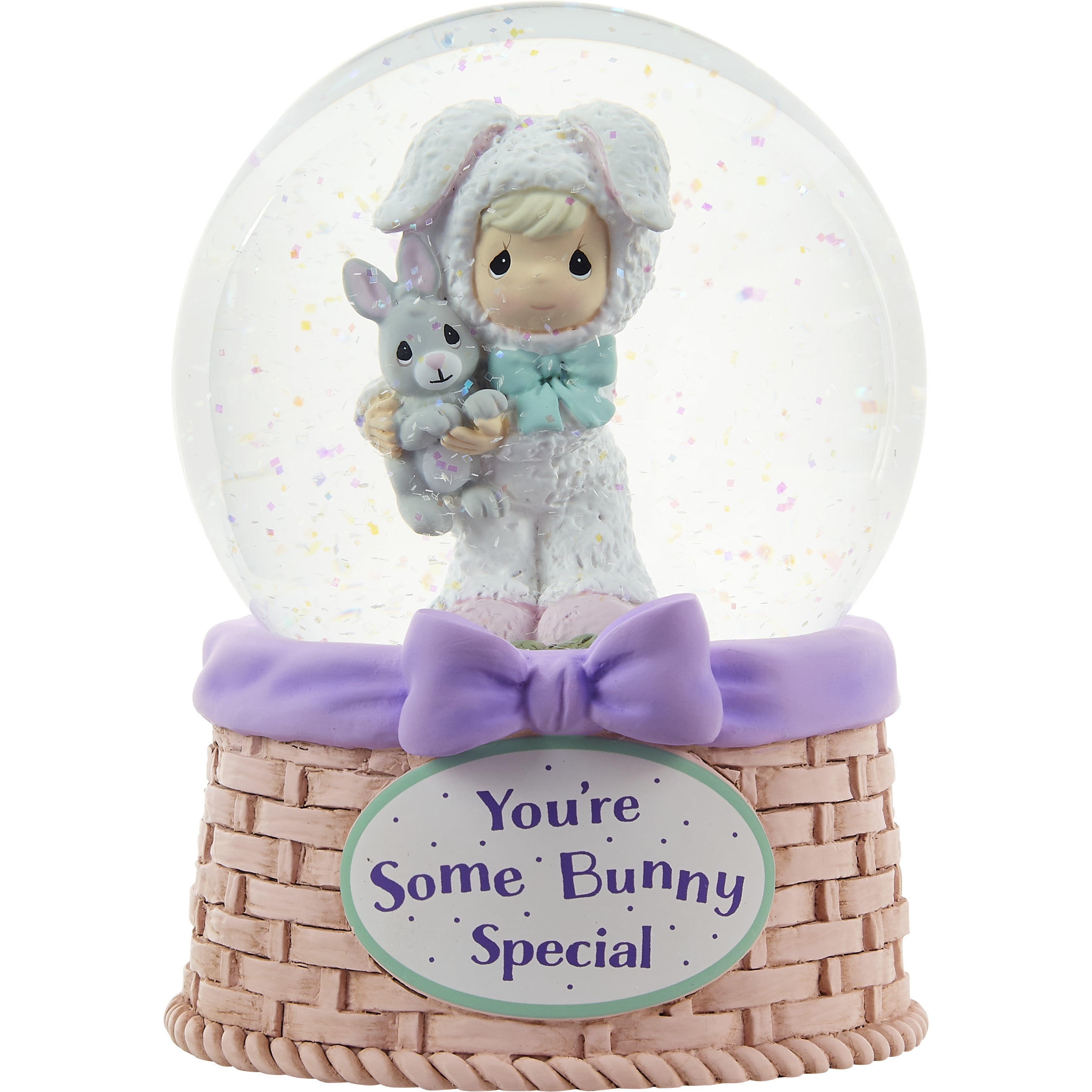Precious Moments Snow Globesnull