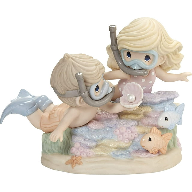 Precious Moments Your Love is A Precious Pearl Limited Edition Figurine #202010