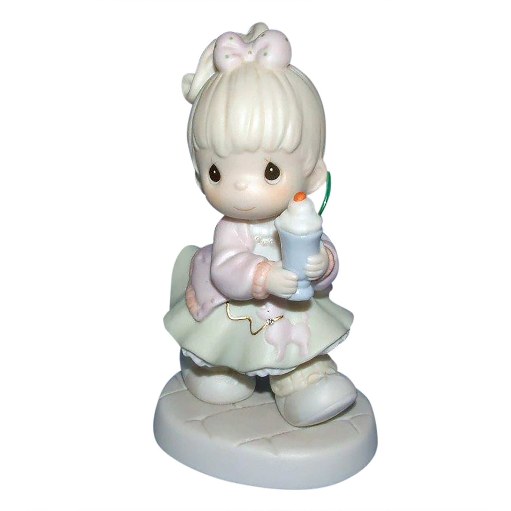 Precious Moments: pm962 Our Club is Soda-Licious | Figurine