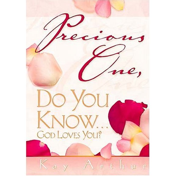 Pre-Owned Precious One, Do You Know? (Hardcover) 0849957389 9780849957383