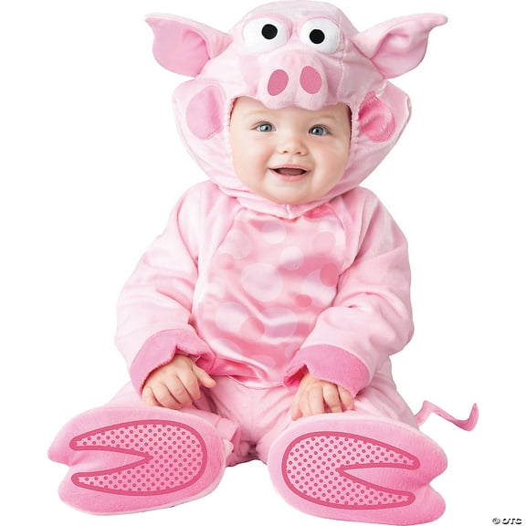Precious Piggy Baby Halloween Costume