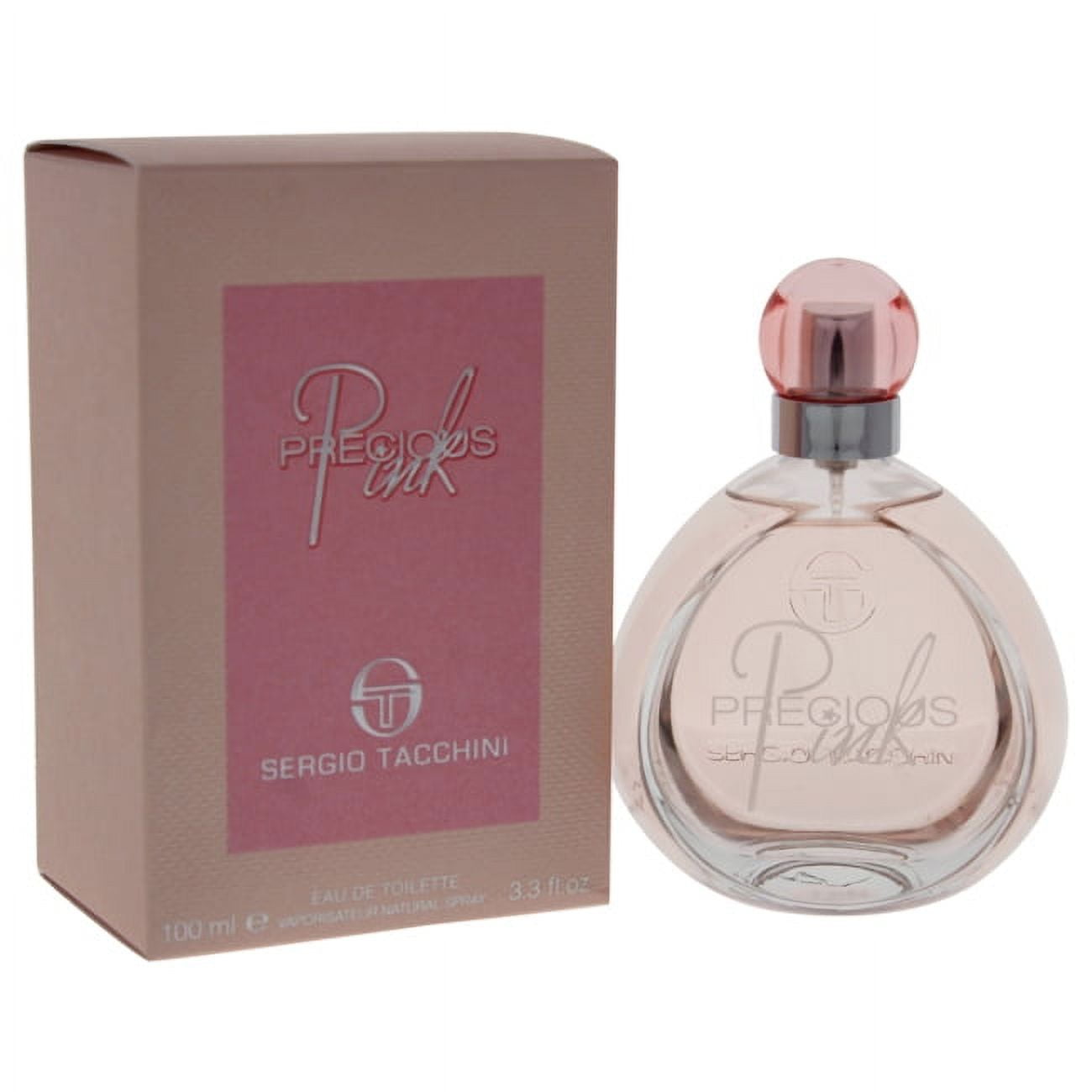 Precious Pink by for Women oz EDT Spray