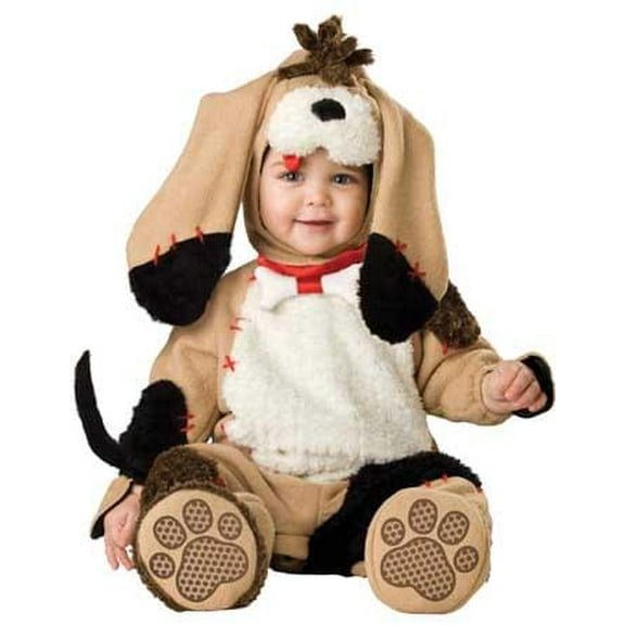Incharacter Precious Puppy Costume Toddler 12-18 Months Unisex