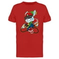 thumbnail image 1 of Precious Rabbit And  T-Shirt Men -Image by Shutterstock, Male Medium, 1 of 2