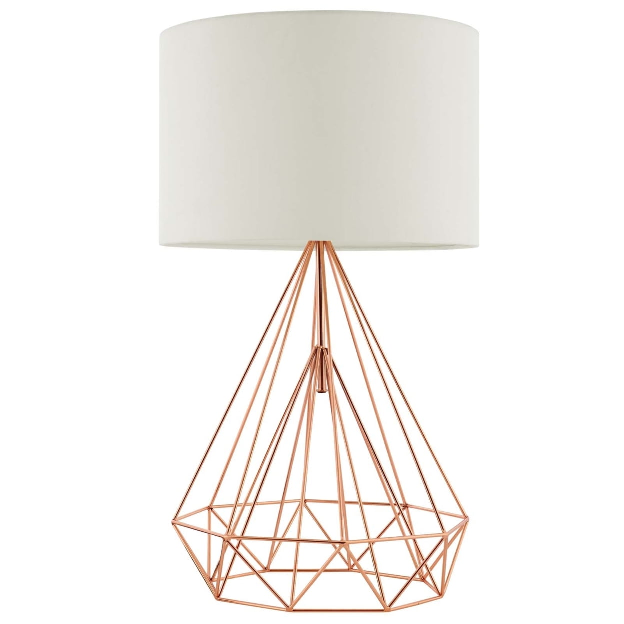 MS TABLE LAMP GOLD