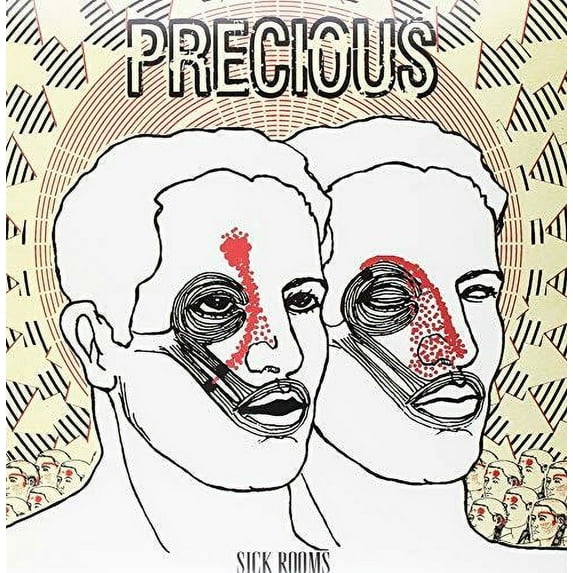 Precious - Sick Rooms - Vinyl